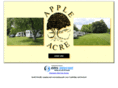 appleacrecaravanpark.com