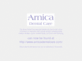 arnica-dentalcare.com