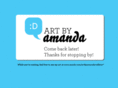 artbyamandarobbins.com