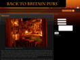backtobritainpubs.com