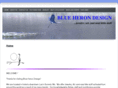 blueherondesign.com