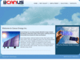 canusenergy.com