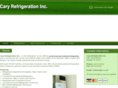 caryrefrigeration.com