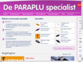 de-paraplu-specialist.com