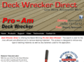 deckwreckerdirect.com