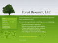 forestresearchllc.com