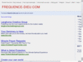 frequence-dieu.com