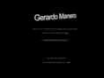 gerardomanero.com