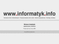 informatyk.info