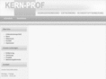kernprof.com