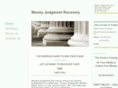 moneyjudgmentrecovery.net