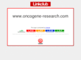 oncogene-research.com
