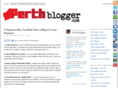 perthblogger.com