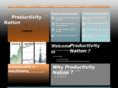 productivitynation.com