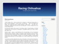 racingchihuahua.co.uk