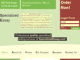 specializedessay.com