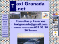 taxi-granada.com