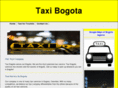 taxibogota.net