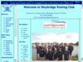 weybridgerowing.org.uk