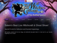 witchescottagesalem.com