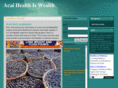 acaihealthiswealth.com