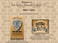 acousticcollege.com