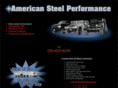 americansteelperformance.com