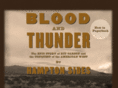 bloodandthunderbook.com