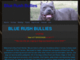 bluerushbully.com