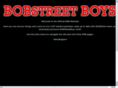 bobstreetboys.com