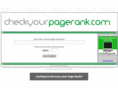 checkyourpagerank.com
