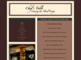 chefstableltd.com
