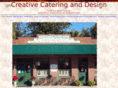 creativecateringanddesign.com