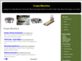 crepemachine.net