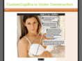 customcupbra.com