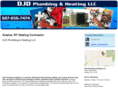 djdplumbing.com