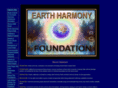 earthharmonyfoundation.org