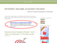 einternetincomeacademy.com