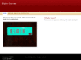 elgincorner.com