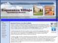 esperanzavillage.com