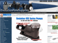 evolutionpondsupplies.com