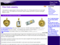 finecoinjewelry.com