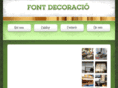 fontdecoracio.com