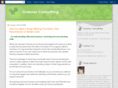 greenerconsulting.biz