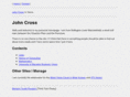 johncross.co.uk