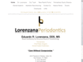 lorenzanadentalimplants.com