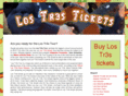 lostr3stickets.com