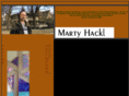 martyhackl.net