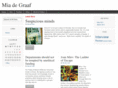 miadegraaf.com