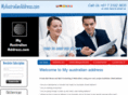 myaustralianaddress.com